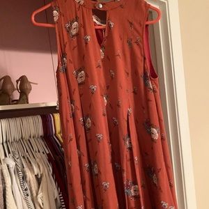 Dillard’s dress with tags!